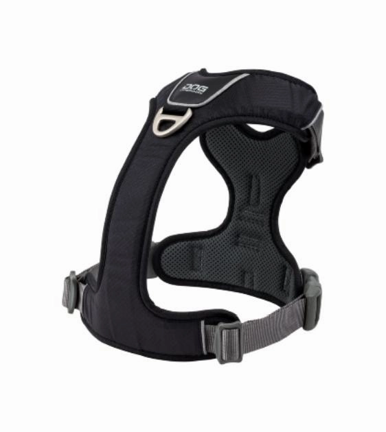 DOG Copenhagen Comfort Walk Pro Harness (Black)