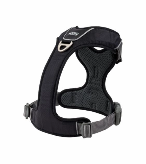 DOG Copenhagen Comfort Walk Pro Harness (Black)