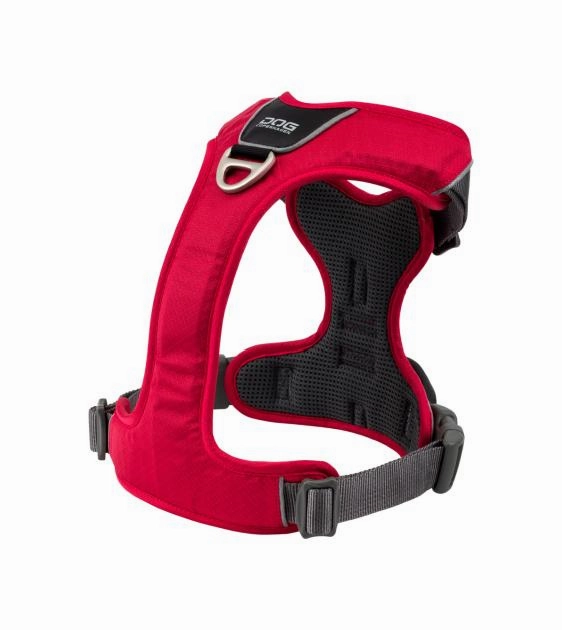 DOG Copenhagen Comfort Walk Pro Harness (Classic Red)