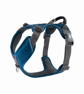 DOG Copenhagen Comfort Walk Pro Harness (Ocean Blue) dog joint care,hip support