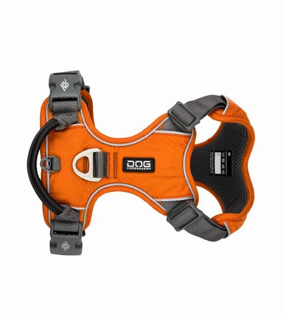DOG Copenhagen Comfort Walk Pro Harness (Orange Sun)