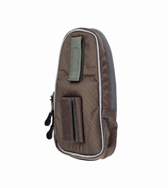 DOG Copenhagen Pouch Organizer Leash Bag (Mocca)