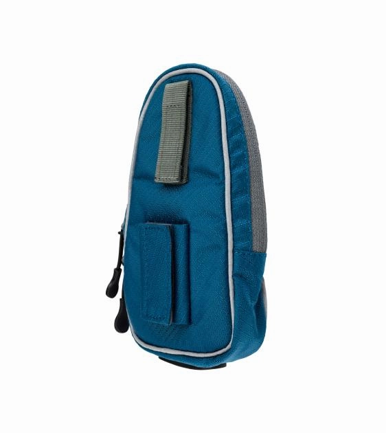 DOG Copenhagen Pouch Organizer? Leash Bag (Ocean Blue)
