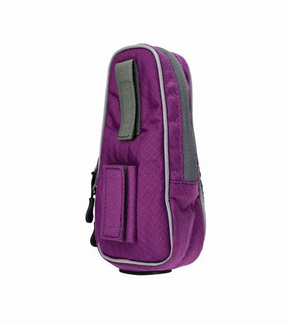 DOG Copenhagen Pouch Organizer? Leash Bag (Purple Passion)