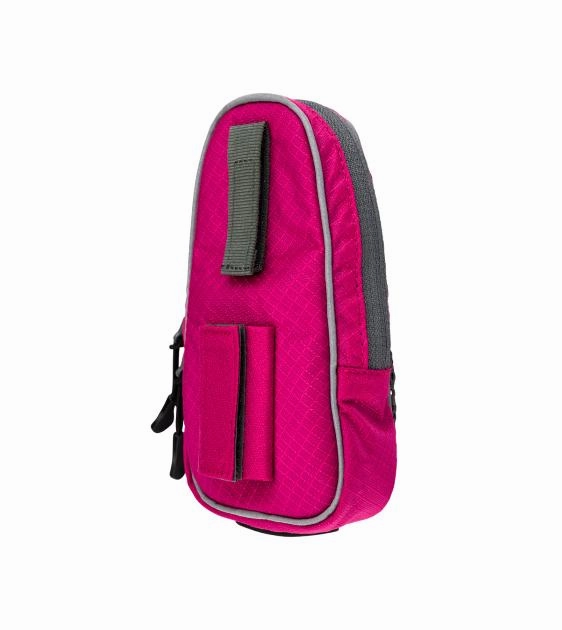 DOG Copenhagen Pouch Organizer Leash Bag (Wild Rose)