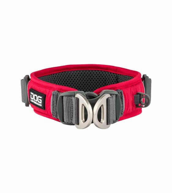 DOG Copenhagen Urban Explorer? Collar (Classic Red)