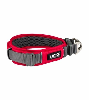 DOG Copenhagen Urban Explorer? Collar (Classic Red) dog charms,dog ID