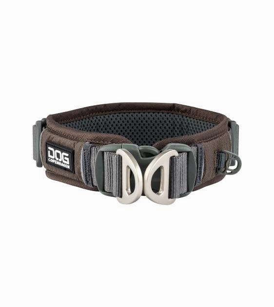 DOG Copenhagen Urban Explorer? Collar (Mocca)