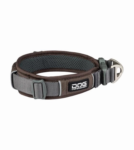DOG Copenhagen Urban Explorer? Collar (Mocca)