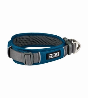 DOG Copenhagen Urban Explorer? Collar (Ocean Blue) dog charms,dog ID