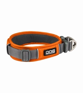 DOG Copenhagen Urban Explorer? Collar (Orange Sun) dog charms,dog ID