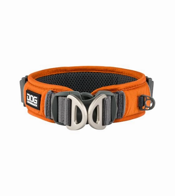 DOG Copenhagen Urban Explorer? Collar (Orange Sun)