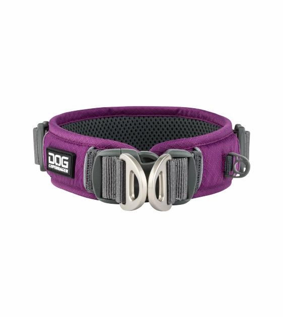 DOG Copenhagen Urban Explorer? Collar (Purple Passion)