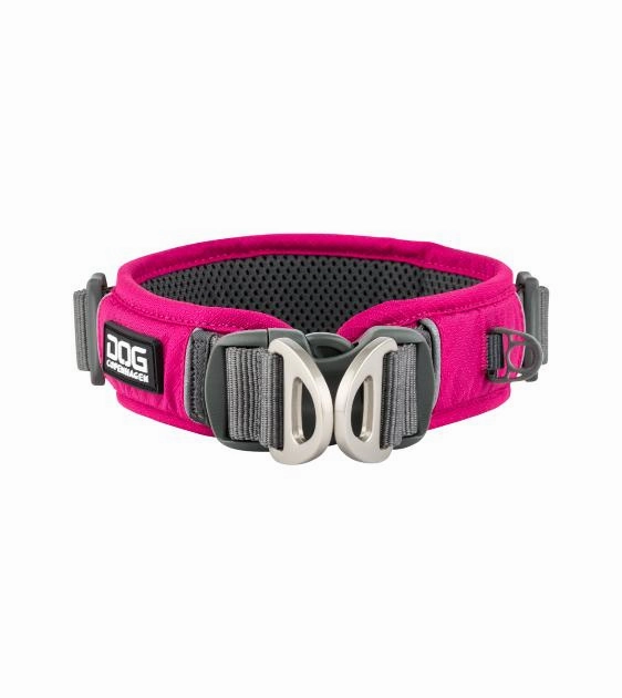 DOG Copenhagen Urban Explorer? Collar (Wild Rose)