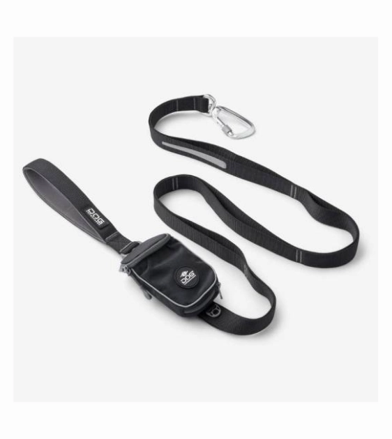 DOG Copenhagen Urban Trail Dog Leash (Black)