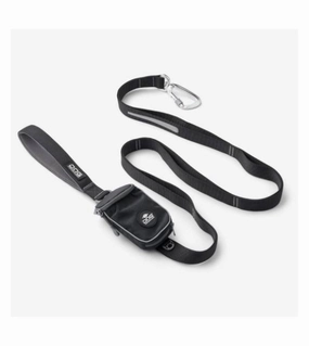 DOG Copenhagen Urban Trail Dog Leash (Black)