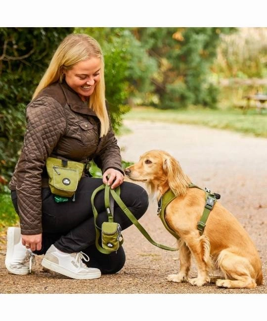 DOG Copenhagen Urban Trail Dog Leash (Hunting Green)