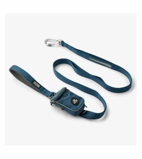 DOG Copenhagen Urban Trail Dog Leash (Ocean Blue) dog joint care,hip support