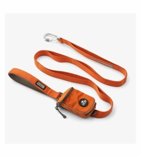 DOG Copenhagen Urban Trail Dog Leash (Orange Sun) dog joint care,hip support