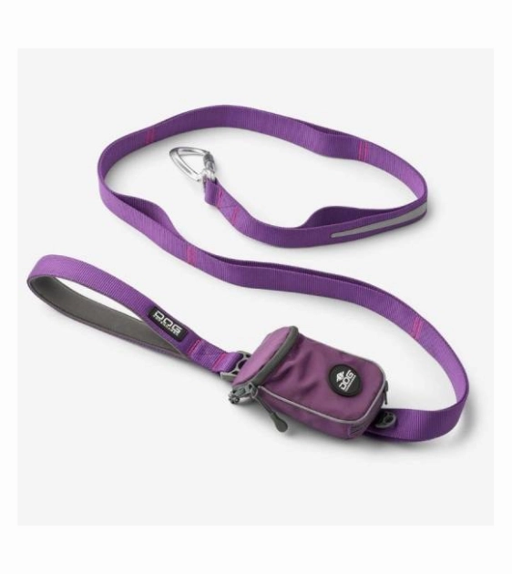 DOG Copenhagen Urban Trail Dog Leash (Purple Passion) dog joint care,hip support