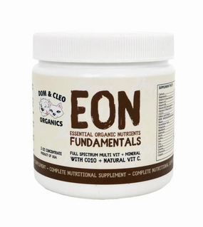 Dom & Cleo EON Fundamentals Supplements For Dogs & Cats dog oral care,pet dental