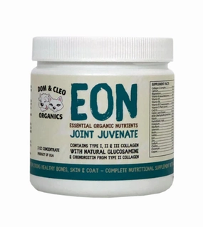 Dom & Cleo EON Joint Juvenate Supplements For Dogs & Cats dog hygiene,clean pet