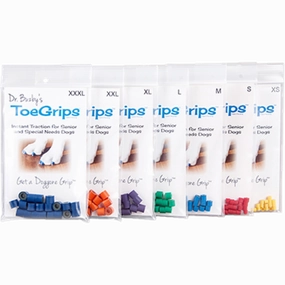 Dr. Buzby's ToeGrips dog supplements,home vitamins