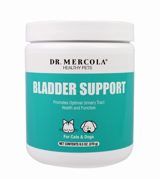 Dr. Mercola Bladder Support (Urinary Tract Health and Function) Supplements For Dogs pet housekeeping,dog mess kit