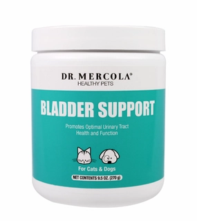 Dr. Mercola Bladder Support (Urinary Tract Health and Function) Supplements For Dogs pet housekeeping,dog mess kit