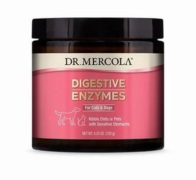 Dr. Mercola Digestive Enzymes Supplements For Dogs pet housekeeping,dog mess kit