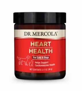 Dr. Mercola Heart Health For Cats & Dogs dog oral care,pet dental