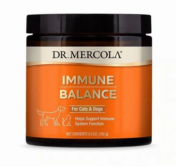 Dr. Mercola Immune Balance (Immune System Function) Supplements For Dogs dog leash,walking strap