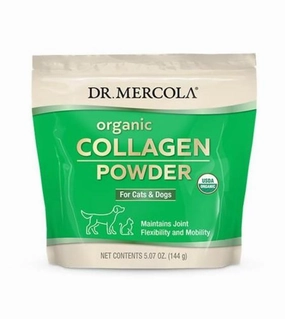 Dr. Mercola Organic Collagen Powder Supplements For Cats & Dogs dog hygiene,clean pet