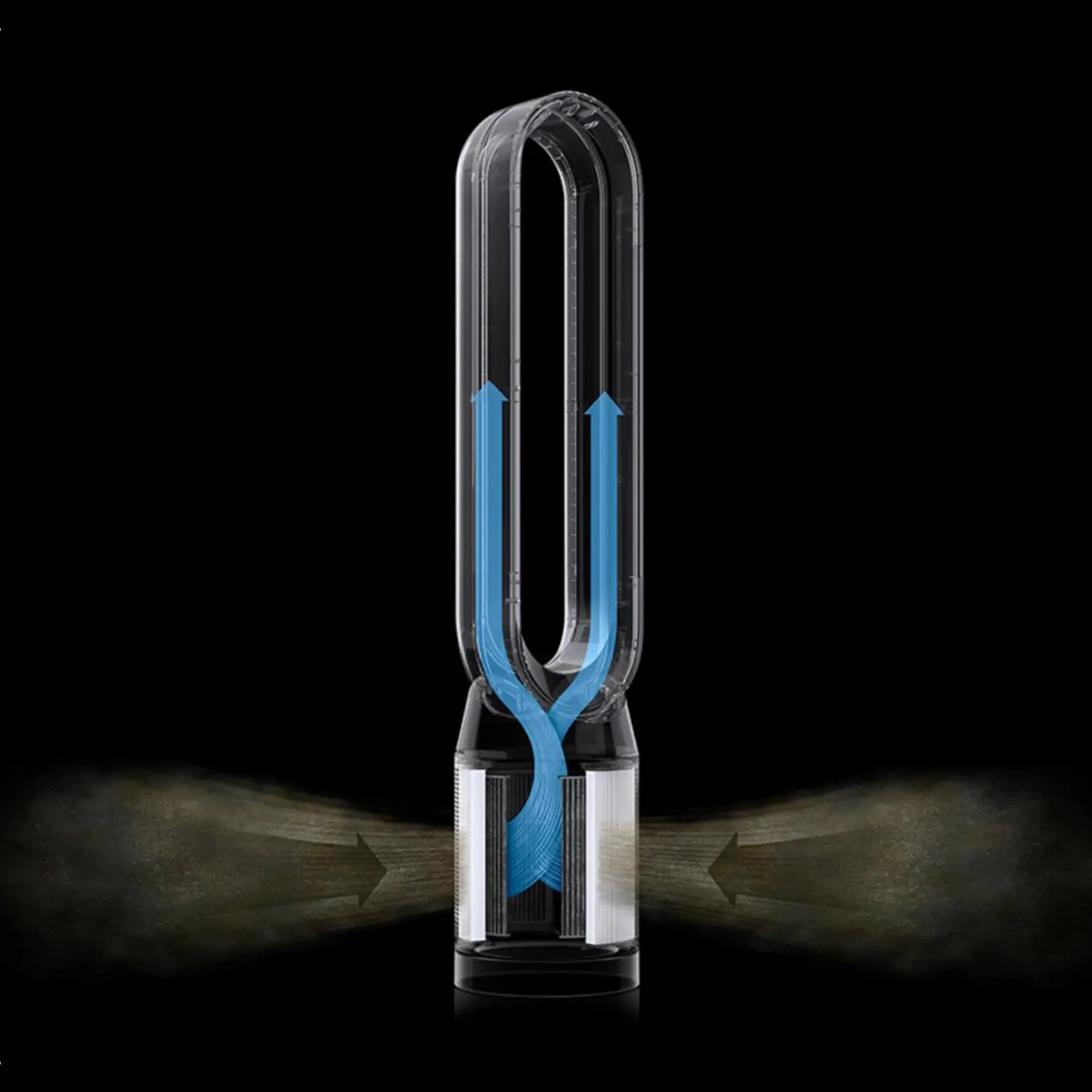 Dyson - Purifier Cool Gen1 Purifying Fan TP10 (White)