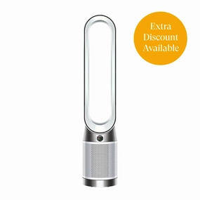 Dyson - Purifier Cool Gen1 Purifying Fan TP10 (White) dog supplements,home vitamins