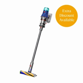 Dyson - V12 Detect Slim Fluffy Vacuum dog supplements,home vitamins