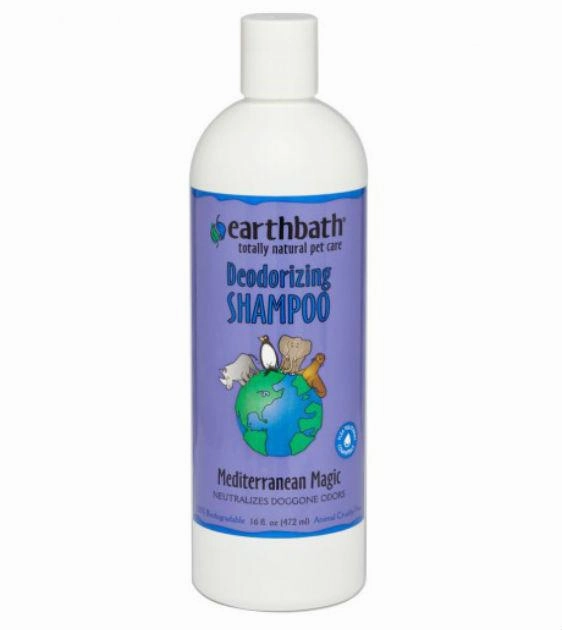 Earthbath Deodorizing Dog Shampoo