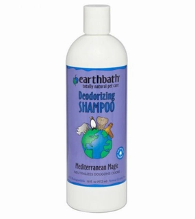 Earthbath Deodorizing Dog Shampoo dog shampoo,bathing supplies
