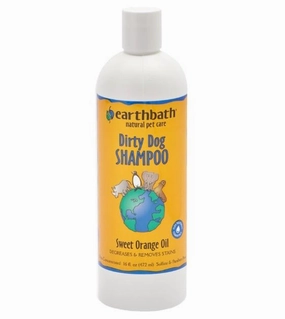 Earthbath Dirty Dog Shampoo