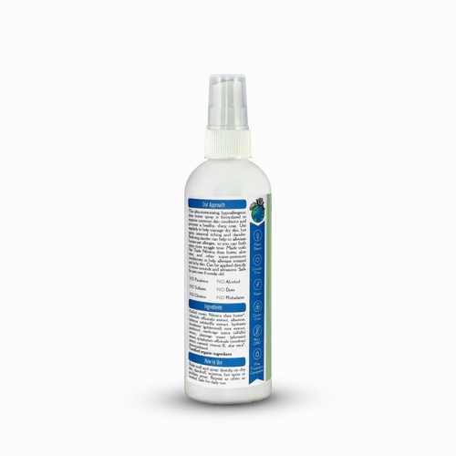 Earthbath Hypoallergenic Shea Butter Spray (Moisture Repair & Dander Care) for Dogs and Cats