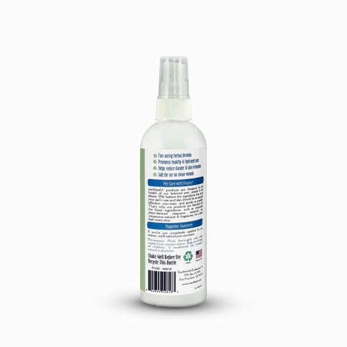 Earthbath Hypoallergenic Shea Butter Spray (Moisture Repair & Dander Care) for Dogs and Cats