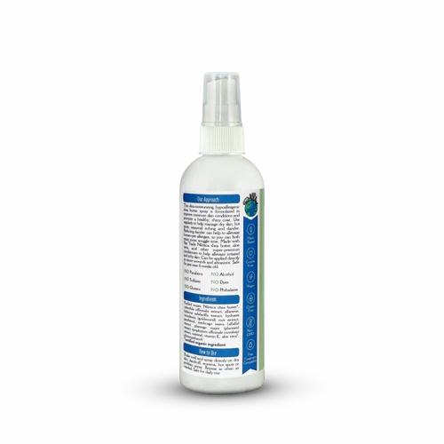Earthbath Hypoallergenic Shea Butter Spray (Moisture Repair & Dander Care) for Dogs and Cats