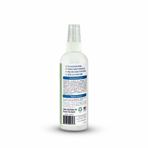 Earthbath Hypoallergenic Shea Butter Spray (Moisture Repair & Dander Care) for Dogs and Cats