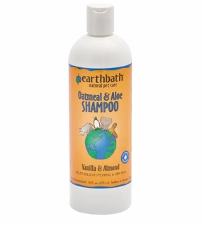 Earthbath Oatmeal & Aloe Shampoo For Cats & Dogs