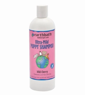Earthbath Puppy Dog Shampoo