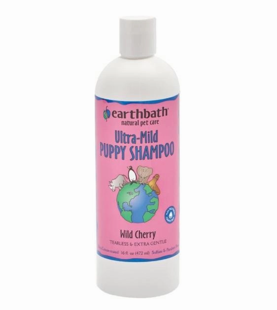 Earthbath Puppy Dog Shampoo