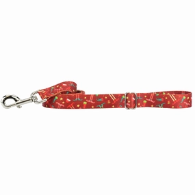 Elf Shoes Christmas EarthStyle Dog Leash dog mobility,outdoor pet aid