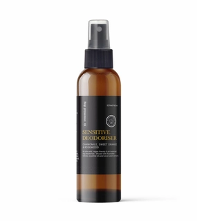 Essential Dog Deodoriser (Chamomile, Sweet Orange & Rosewood) for Sensitive Dogs