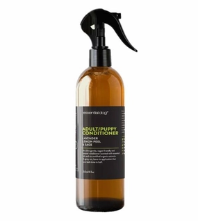 Essential Dog Leave-On Adult/Puppy Conditioner (Lavender, Lemon Peel & Clary Sage) for Dogs interactive dog toy,tech pet toy
