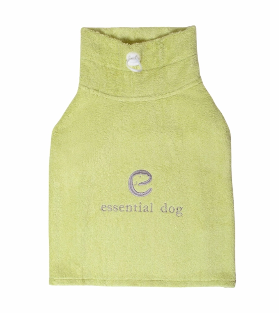 Essential Dog Limited Edition Organic Bamboo Dog Bathrobe interactive dog toy,tech pet toy